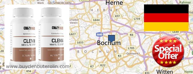 Where to Buy Clenbuterol Online Bochum, Germany