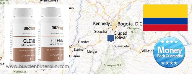 Where to Buy Clenbuterol Online Bogotá, Distrito Especial, Colombia