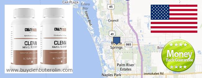 Where to Buy Clenbuterol Online Bonita Springs FL, United States