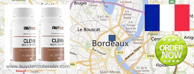 Where to Buy Clenbuterol Online Bordeaux, France