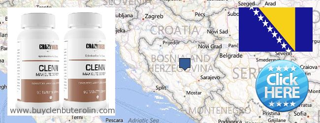 Where to Buy Clenbuterol Online Bosnia And Herzegovina