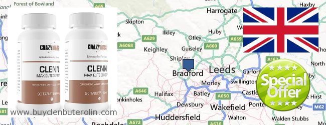 Where to Buy Clenbuterol Online Bradford, United Kingdom