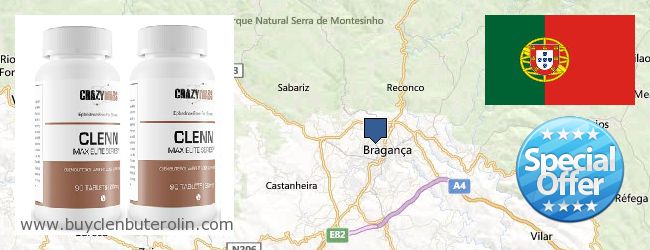 Where to Buy Clenbuterol Online Bragança, Portugal