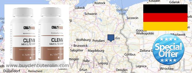 Where to Buy Clenbuterol Online Brandenburg, Germany