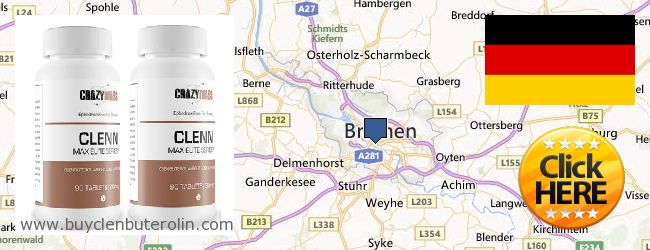 Where to Buy Clenbuterol Online Bremen, Germany