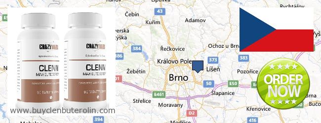 Where to Buy Clenbuterol Online Brno, Czech Republic
