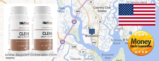 Where to Buy Clenbuterol Online Brunswick GA, United States