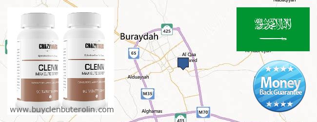 Where to Buy Clenbuterol Online Buraidah, Saudi Arabia