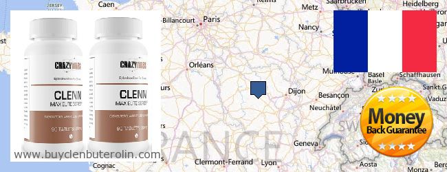 Where to Buy Clenbuterol Online Burgundy, France