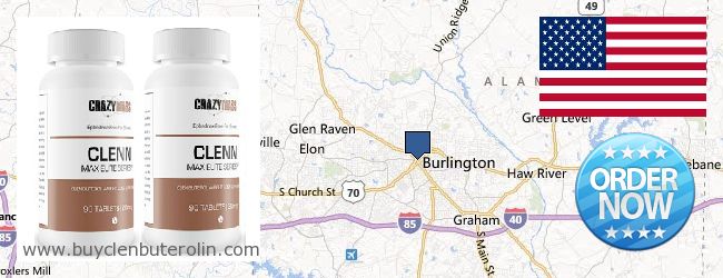 Where to Buy Clenbuterol Online Burlington NC, United States