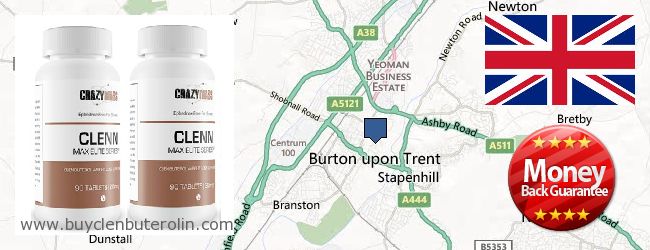 Where to Buy Clenbuterol Online Burton upon Trent, United Kingdom