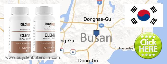 Where to Buy Clenbuterol Online Busan [Pusan] 부산, South Korea
