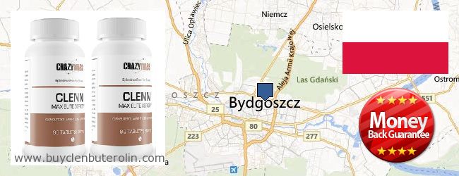 Where to Buy Clenbuterol Online Bydgoszcz, Poland