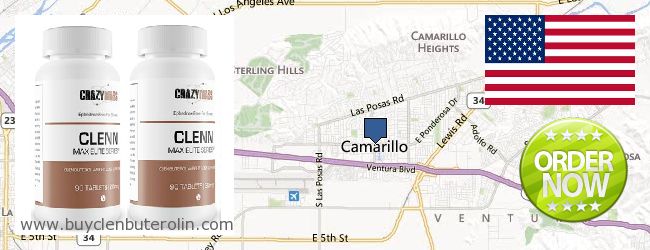 Where to Buy Clenbuterol Online Camarillo CA, United States