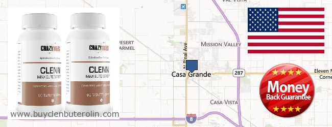 Where to Buy Clenbuterol Online Casa Grande AZ, United States
