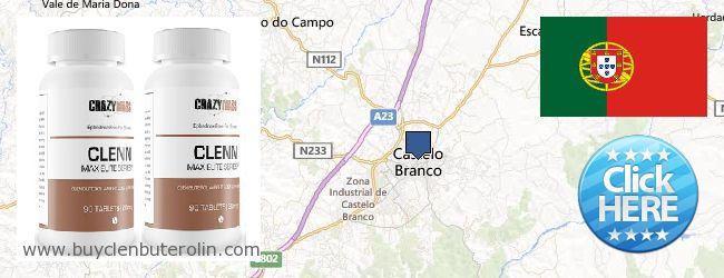 Where to Buy Clenbuterol Online Castelo Branco, Portugal