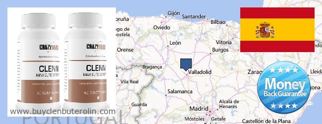 Where to Buy Clenbuterol Online Castilla y León, Spain