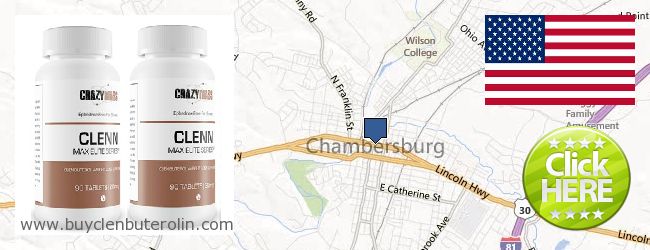 Where to Buy Clenbuterol Online Chambersburg PA, United States