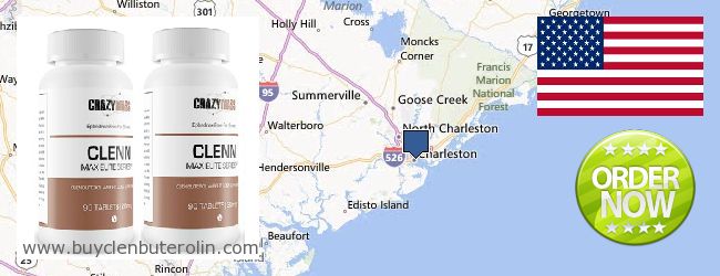 Where to Buy Clenbuterol Online Charleston SC, United States