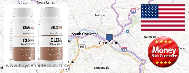 Where to Buy Clenbuterol Online Charleston WV, United States