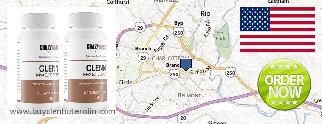 Where to Buy Clenbuterol Online Charlottesville VA, United States