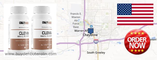 Where to Buy Clenbuterol Online Cheyenne WY, United States