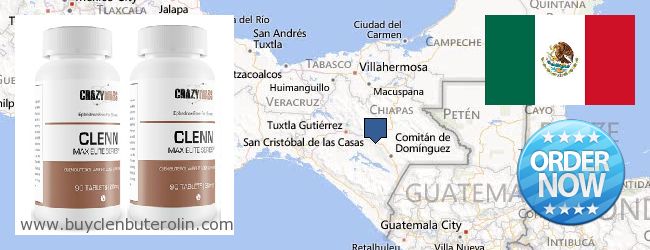 Where to Buy Clenbuterol Online Chiapas, Mexico