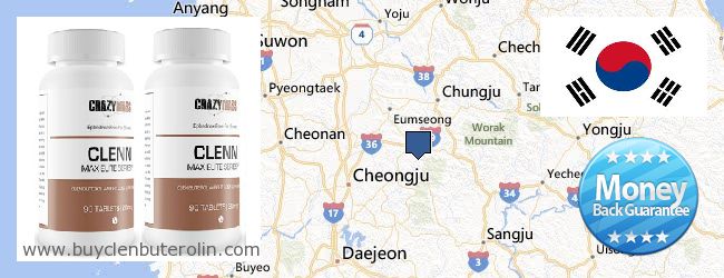 Where to Buy Clenbuterol Online Chungcheongbuk-do (Ch'ungch'ŏngpuk-do) [North Chungcheong] 충청북, South Korea