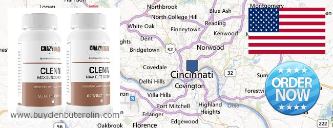 Where to Buy Clenbuterol Online Cincinnati OH, United States