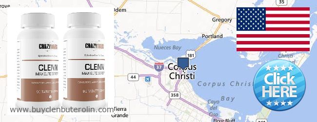 Where to Buy Clenbuterol Online Corpus Christi TX, United States
