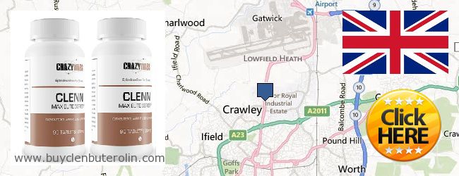 Where to Buy Clenbuterol Online Crawley, United Kingdom