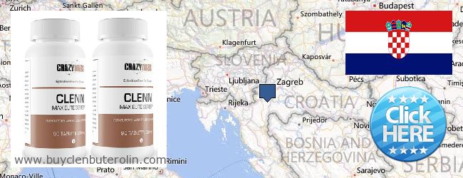 Where to Buy Clenbuterol Online Croatia