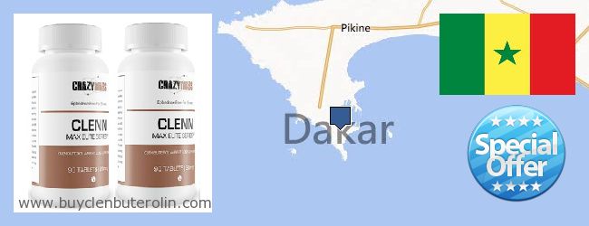 Where to Buy Clenbuterol Online Dakar, Senegal