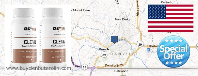Where to Buy Clenbuterol Online Danville VA, United States