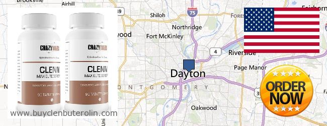 Where to Buy Clenbuterol Online Dayton OH, United States