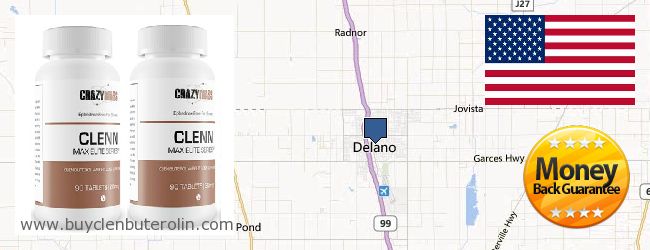Where to Buy Clenbuterol Online Delano CA, United States