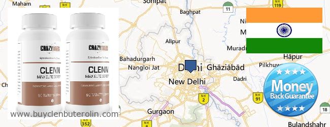 Where to Buy Clenbuterol Online Delhi DEL, India