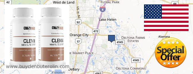 Where to Buy Clenbuterol Online Deltona FL, United States