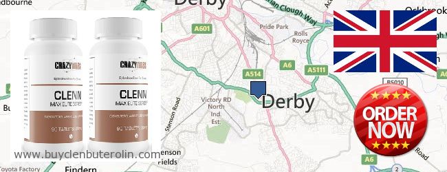 Where to Buy Clenbuterol Online Derby, United Kingdom