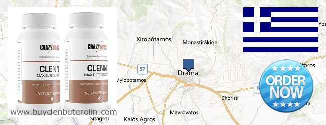 Where to Buy Clenbuterol Online Drama, Greece