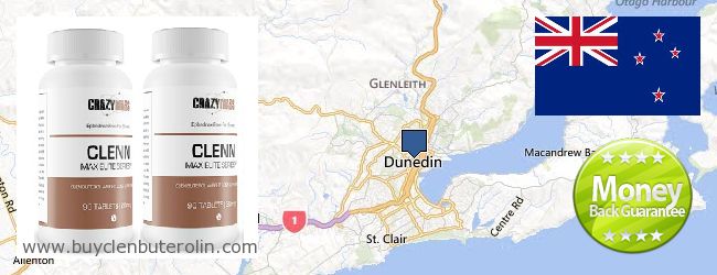 Where to Buy Clenbuterol Online Dunedin, New Zealand