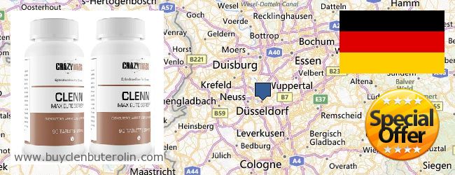 Where to Buy Clenbuterol Online Düsseldorf, Germany