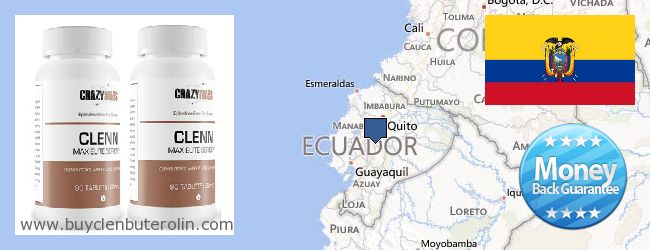 Where to Buy Clenbuterol Online Ecuador