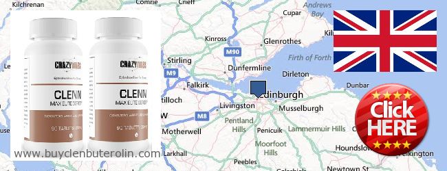 Where to Buy Clenbuterol Online Edinburgh, United Kingdom