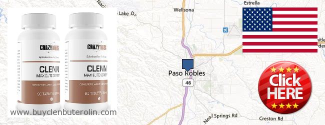 Where to Buy Clenbuterol Online El Paso de Robles (Paso Robles) CA, United States