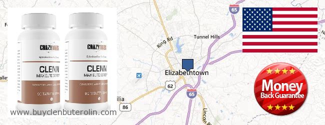 Where to Buy Clenbuterol Online Elizabethtown KY, United States