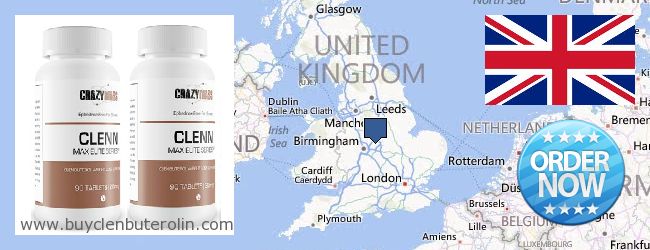 Where to Buy Clenbuterol Online England, United Kingdom