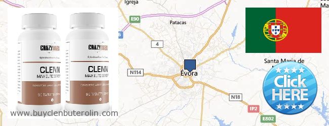 Where to Buy Clenbuterol Online Évora, Portugal
