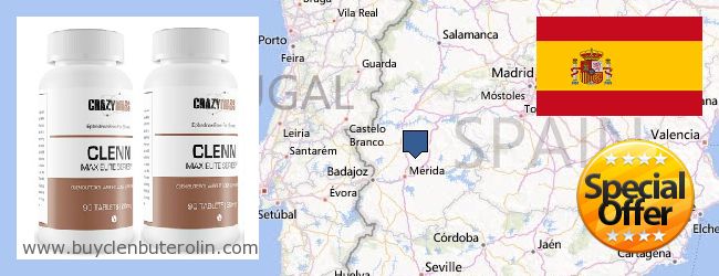 Where to Buy Clenbuterol Online Extremadura, Spain