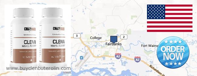 Where to Buy Clenbuterol Online Fairbanks AK, United States